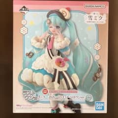 Thumbnail of 一番くじ 雪ミク2026 ラストワン賞