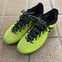 アディダス サッカースパイク　23センチのサムネイル