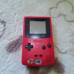 ゲームボーイカラー  ジャンク品のサムネイル