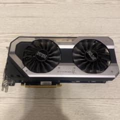 GeForce GTX1070 JetStream グラフィックボード 訳あり - メルカリ