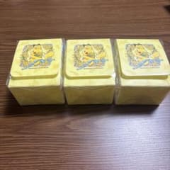 ポケモンカード デッキケース MIMOSA e POKEMON 3個セットのサムネイル