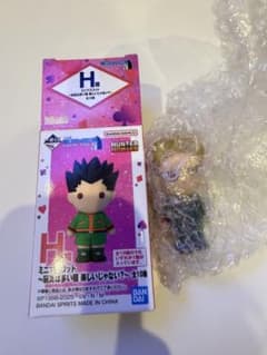 HUNTER × HUNTER 一番くじ フィンクスのサムネイル