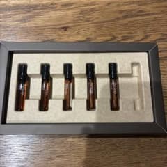 Aesop 香水 5本セット ギフトボックス入り - メルカリ