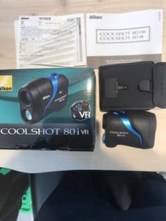 ニコンクールショット80ℹ︎VRのサムネイル