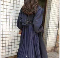 春トレンチお譲りします♪のサムネイル