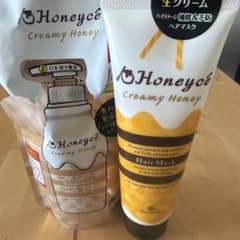 ハニーチェ トリートメント＆ヘアーマスクのサムネイル