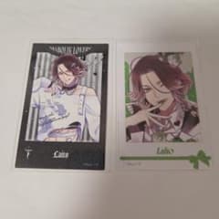 DIABOLIK LOVERS 逆巻ライト ポラカセット - メルカリ