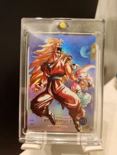 ドラゴンボール スーパーダイバーズ 孫悟空 超サイヤ人3のサムネイル