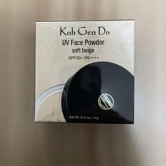 Koh Gen Do UV Face Powder ソフトベージュ 4gのサムネイル