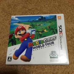 3DS マリオゴルフのサムネイル