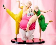 [전 1점] 이치 반 쿠지 극장판 크레용 신짱 명작 시네마즈 B상 피규어