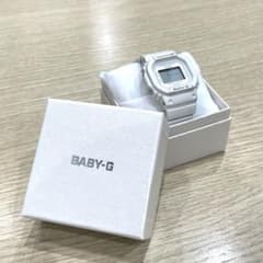 CASIO Baby-G ホワイト腕時計のサムネイル