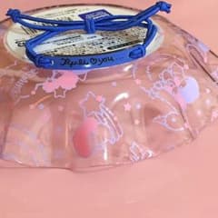 俺いろブレスレット 青 【値下げしました】のサムネイル