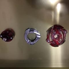 ベイブレードバーストのサムネイル