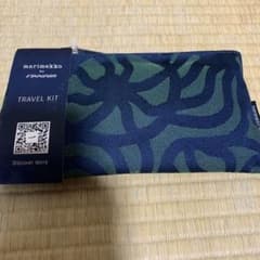【新品】フィンエアー・ビジネスクラス・アメニティ マリメッコのサムネイル