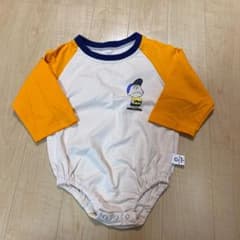 チャーリーブラウン♡ロンパース 80㎝のサムネイル