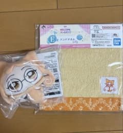 오자 마녀 도레미 이치 반 쿠지 WELCOME MAHO당 E상 D상 요정 레레