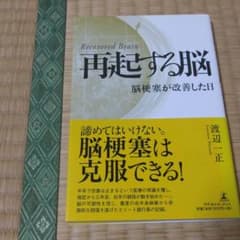 再起する脳 : 脳梗塞が改善した日のサムネイル