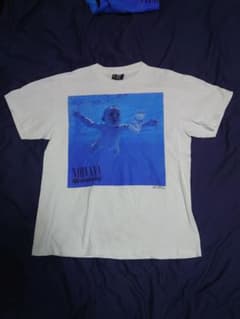 NIRVANA Nevermind Tシャツ Lのサムネイル