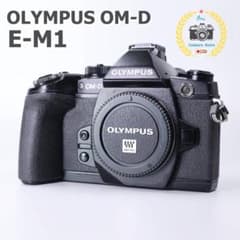 ☆ジャンク☆OLYMPUS OM-D E-M1 ボディ ＃731 ☆ジャンク☆OLYMPUS OM-D E-M1 ボディ ＃731 - メルカリ