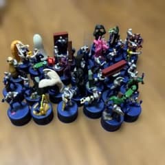 【生産終了】ペプシボトルキャップ フィギュア 36点まとめ売りのサムネイル