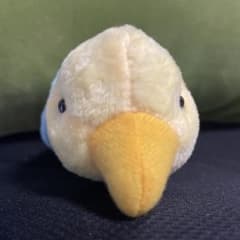 マスコットキーチェーン(インコ)のサムネイル