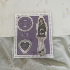 未開封 ＝LOVE 髙松瞳 アクリルスタンド 呪って呪って のろのろ