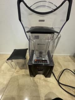 Blendtec Total Blender スムージー機能付き - メルカリ