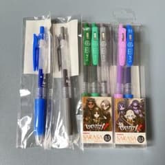 第五人格 ボールペン サラサクリップ 写真家 納棺師 探鉱者 信徒 東京タワー m86008783412_1.jpg?1751347860