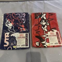 新品】ONE PIECE ウタ FILM RED マフラータオル 2枚セット - メルカリ