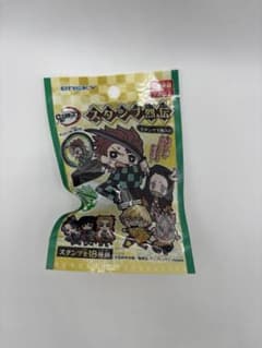 귀멸의 칼날 스탬프 열전 1 개들이 18 세트