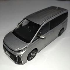 VOXY ヴォクシー ミニカー 色見本 メタルストリームメタリック - メルカリ