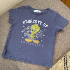 snidel girl限定Tシャツ トゥイーティーのサムネイル