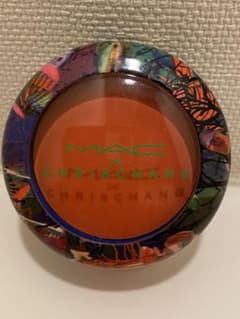 【限定品】MAC クリスチャン コラボ クリームカラーベース リッチ コーラルのサムネイル