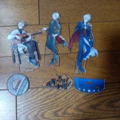 葛葉 アクリルスタンド 3点セット にじさんじホロライブシール ブロマイド追加のサムネイル