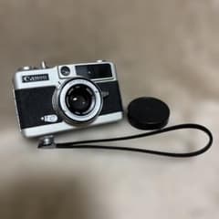 Canon demi EE17 ハーフサイズカメラ 動作未確認 ジャンク - メルカリ