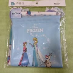 【新品未開封】西松屋　ディズニー　巾着S　3枚組