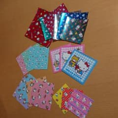 doorzo様ハローキティ おりがみセットのサムネイル