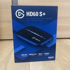 elgato Game Capture HD60 S+のサムネイル