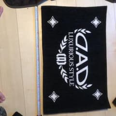 ＤＡＤ　ギャルソン インテリアマットのサムネイル