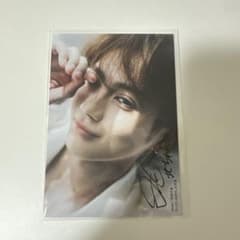 吉野北人　A siファスト写真集　サイン入りL版写真 吉野北人 A siファスト写真集 サイン入りL版写真 - メルカリ