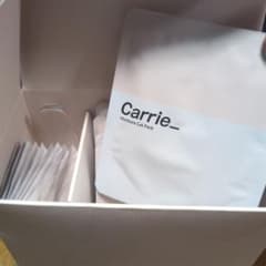 c*w様 carrie_ モイスチャージェルパック 9回分 - メルカリ