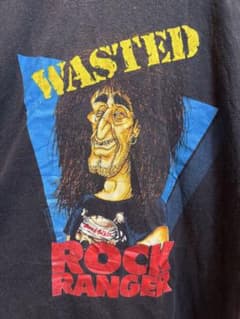 Great White 1989 ツアーTシャツ XLのサムネイル