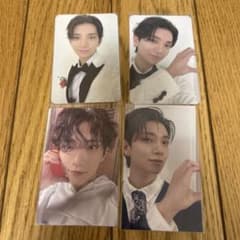 ジョシュア SEVENTEEN トレカ 4枚 - メルカリ