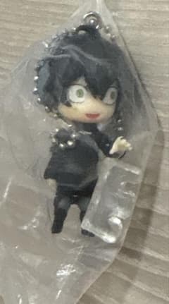 カゲロウプロジェクト カゲプロ マスコット キーホルダー 黒コノハ