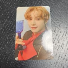 NCT2020 resonance arrival ジョンウ トレカのサムネイル