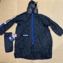 ⭐︎新品タグ付⭐︎ランドセル対応レインコート　収納袋付きのサムネイル