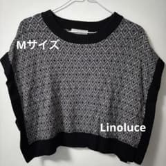 Linoluce ベスト (M size)