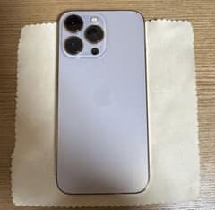 iPhone 13 Pro 128GB ゴールド SIMフリーのサムネイル