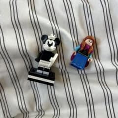 LEGO ミッキーマウスとアナ フィギュアセットのサムネイル